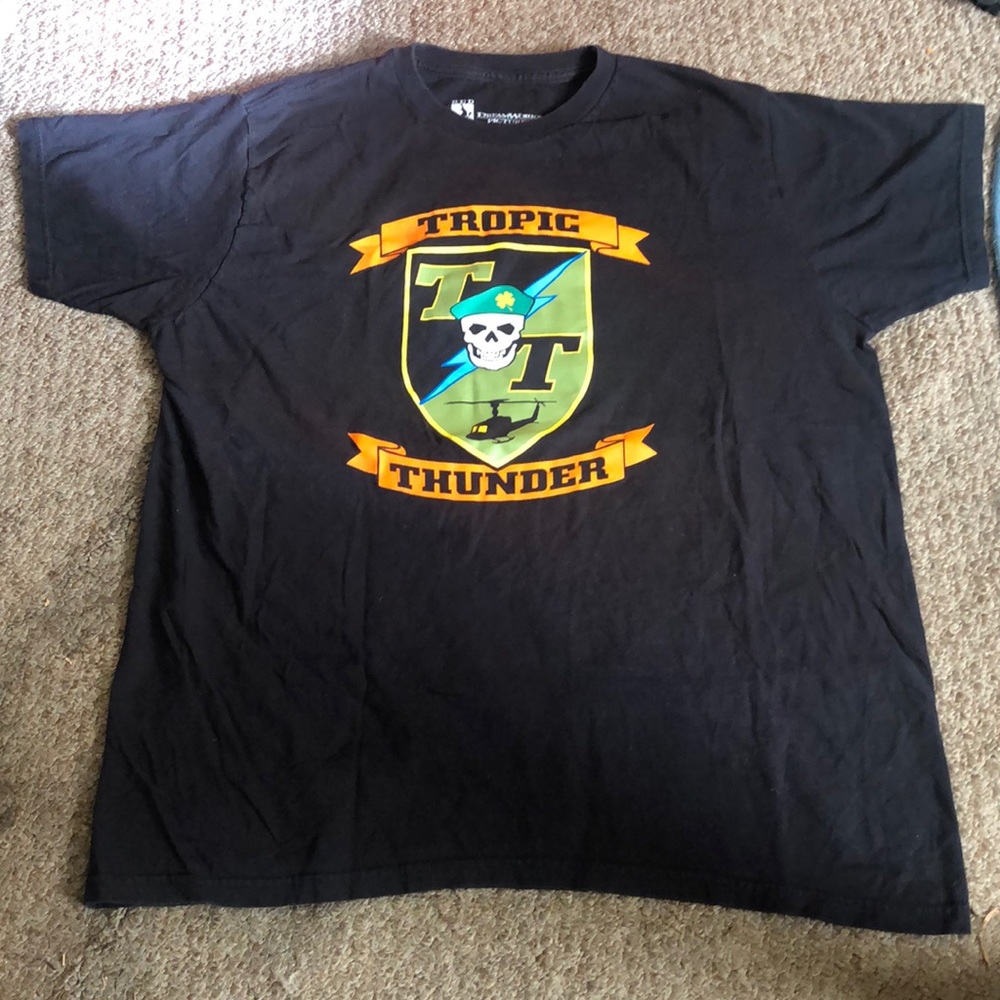 COPY - Tropic Thunder (2008) T